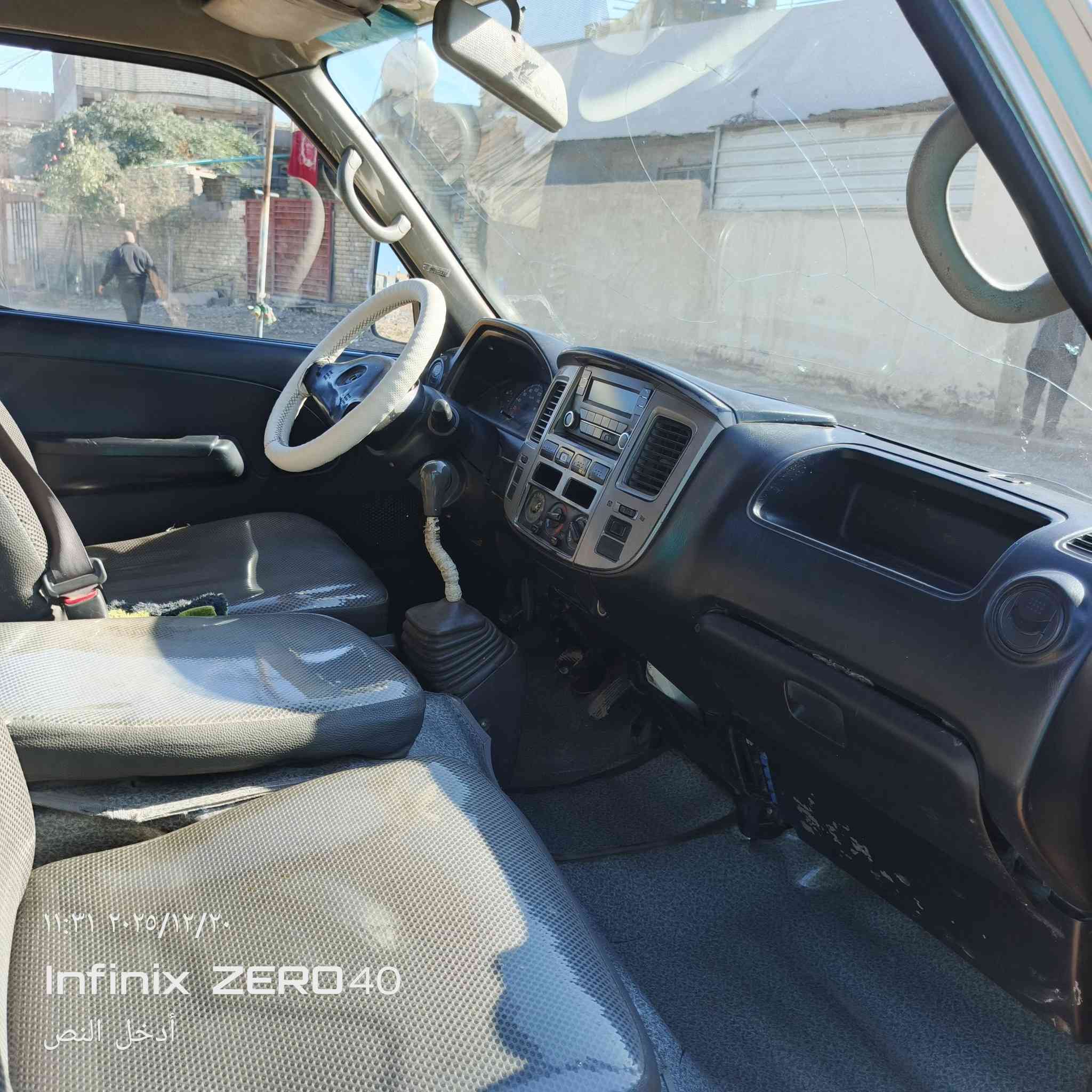 سلام عليكم نيسان اورفان للبيع مديل ١٠مكينةوغيروكسن حديديةخيرمن اللة دوشمة عامةتخم تاير سيارة جاهزي غبل للشارع مانقصهة شي صبغ بس المشر علي سعر ١١٧بيهامجال رقم***********
