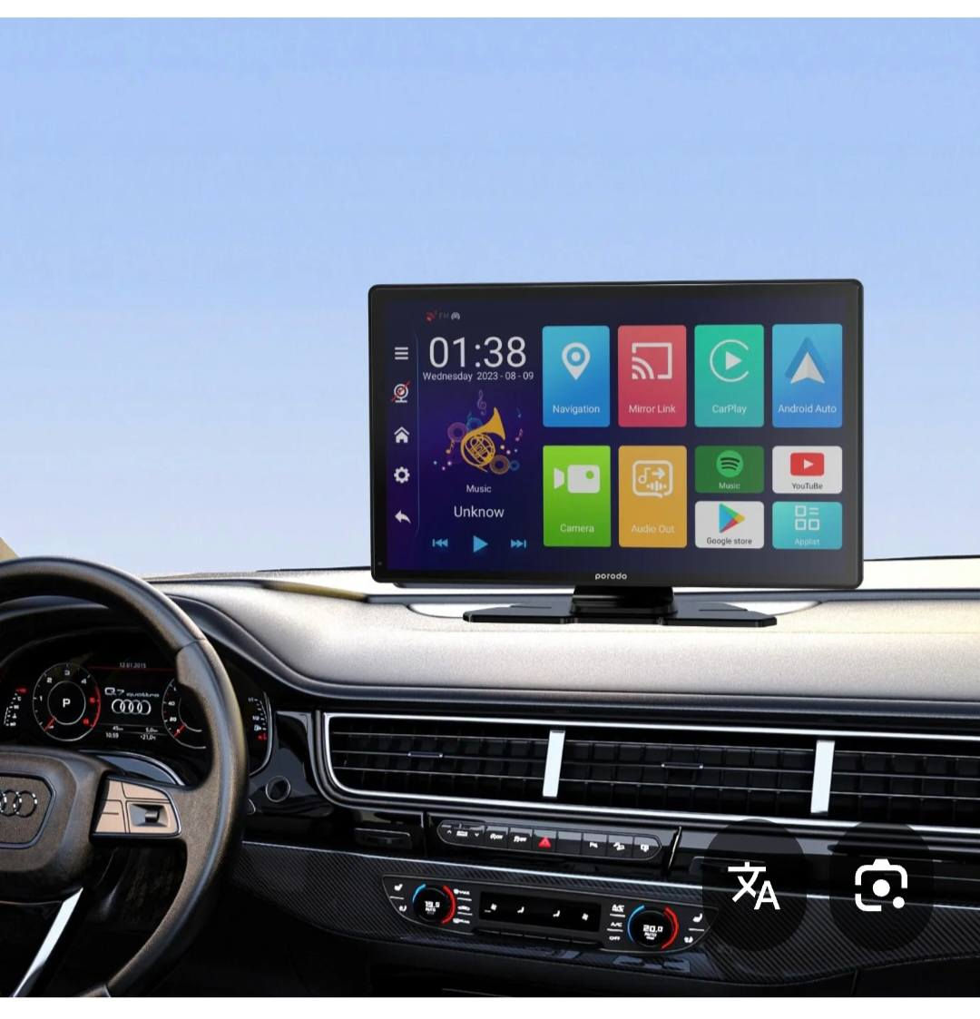 شاشه ٩. انج كاربلي وكامره فوك الدشبول ماركة ايسكو تشتغل تايب سي تاخذ رام وتربط على سماعات السياره السعر ٤٥


**إذا كنت صاحب هذا الإعلان وتريد حذفه لأي سبب، رجاءا أرسل رسالة إلى الدعم الفني**