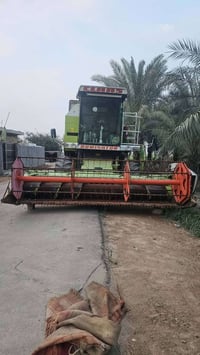 حاصده گلاص • ٢٠٠٣ • فول مواصفات