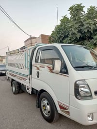 كيا ٤٠٠٠ • موديل ٢٠٢٠ • گير اكسنت