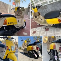 دراجة نارية • ماكس بوليسي • سوق الشيوخ