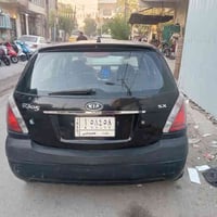 كيا ريو ٢٠٠٧ بغداد بأسمي وارد امريكي كير اوتو مكاني منصور السعر ٦٣ وبي...