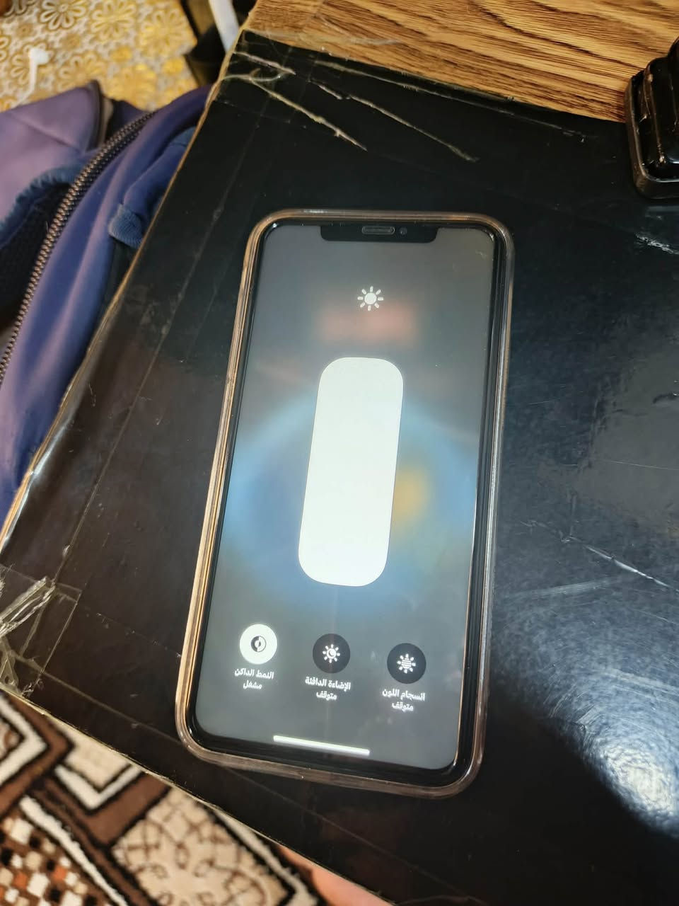 آيفون اكس إس ماكس مبدل بطاريه 100ذاكره٦٤جهاز كلو شغال مابي اي عطل أو خلل نموذج Mاصلي بي فطر بل ظهر مامئثر مراوس مراوس فقط شعندك نزل مراوس ويا هونر اكس ٩اي وشعندك نزل


**إذا كنت صاحب هذا الإعلان وتريد حذفه لأي سبب، رجاءا أرسل رسالة إلى الدعم الفني**