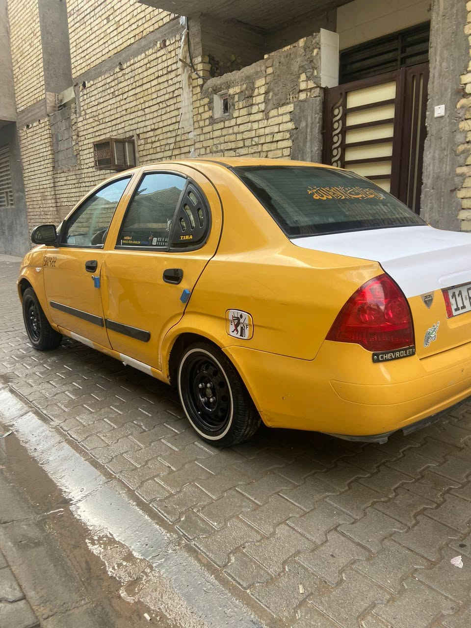 للبيع طيبة 2015
سنوية 28 – رقم إنكليزي
مكينة كير، صدر جديد، كلج جديد
تدفئة وتبريد
شاشة، كامرة، سنتر لوك
شرط التحويل
مكاني بغداد شعله
💰 38 وبيها مجال
الي ميحول ليخابر بلا زحمه
📞 ***********
