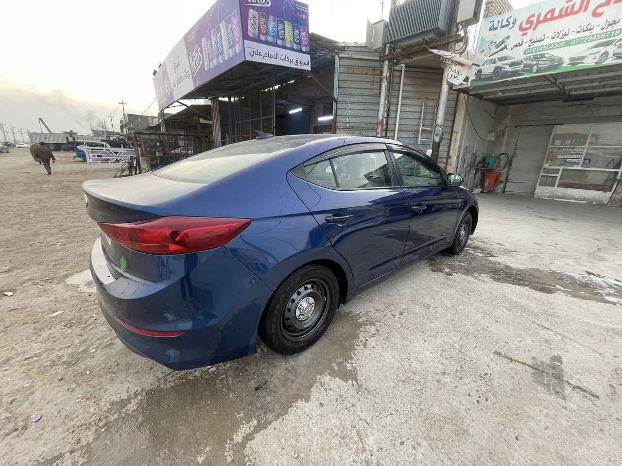 سلام عليكم الانتره ٢٠١٨ مكينه وكير مبدلات جدد صار سبوع داخله كلين بدون حادث  وحالين بنيد جارد فقط  باقي كفاله تخم تاير جديد صدر دوشمه سياره جاهزه منضومهًً زنون عالي ناصي بيها سويجين  شاشه جبيره تحكم ستيرن ورادار  بسمي سياره شررط تحويل سياره خير من الله تجي اسوي سونار بيدك وتفحص احسن سعر ١١٩ بيها مجال  *********** عنوان واسطً صويره
