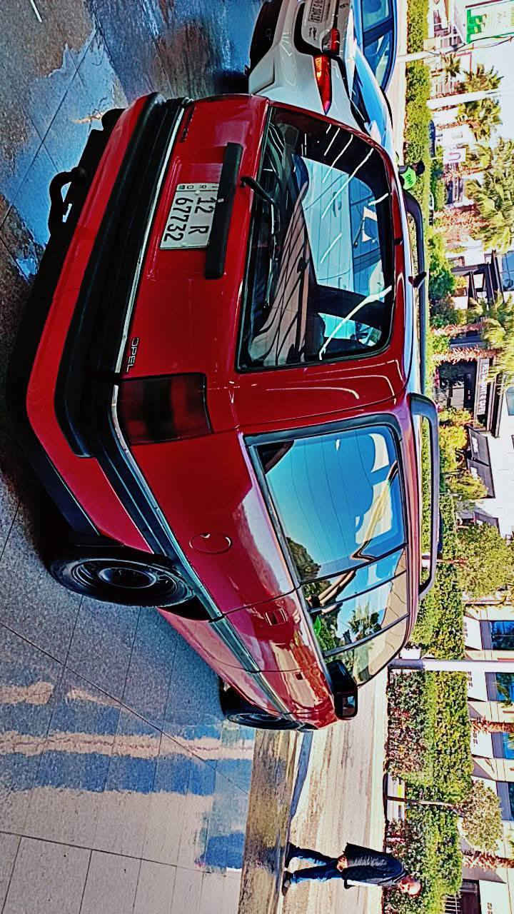 السلام عليكم 
سياره اوميجا 
جير عادي 
الماكينه حجم 20 
رقم نينوى 
اي استفسار تواصل على الارقام 
***********
*********** 
***********
