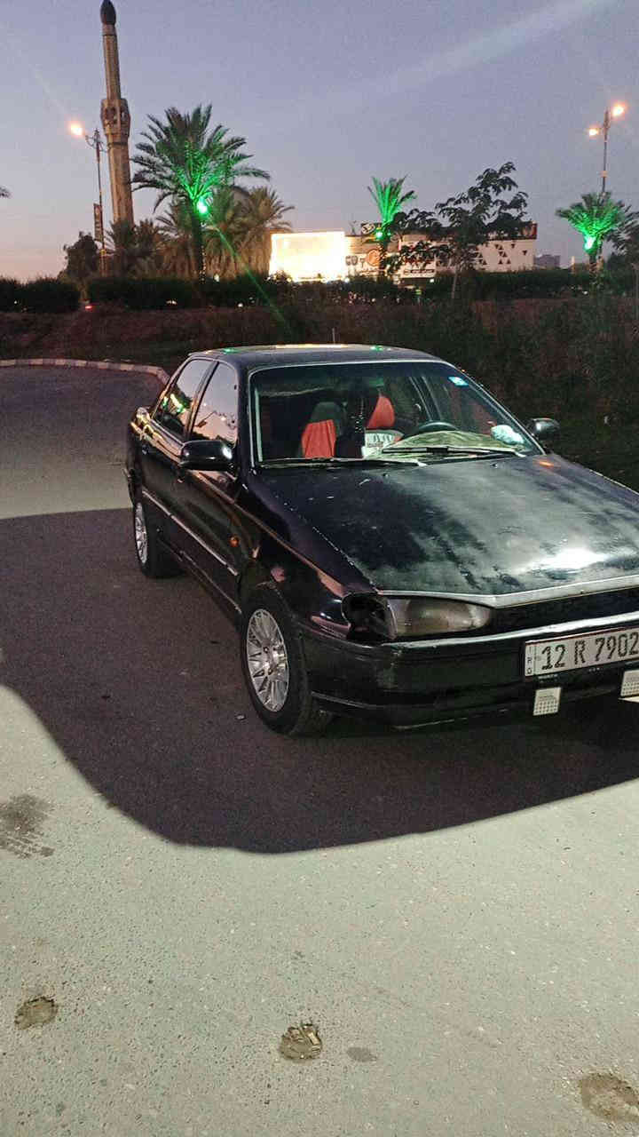 هونداي النترا موديل 94 معارض بسياره صفره *********** مكان اسياره بل ايسر حي الرفاق
