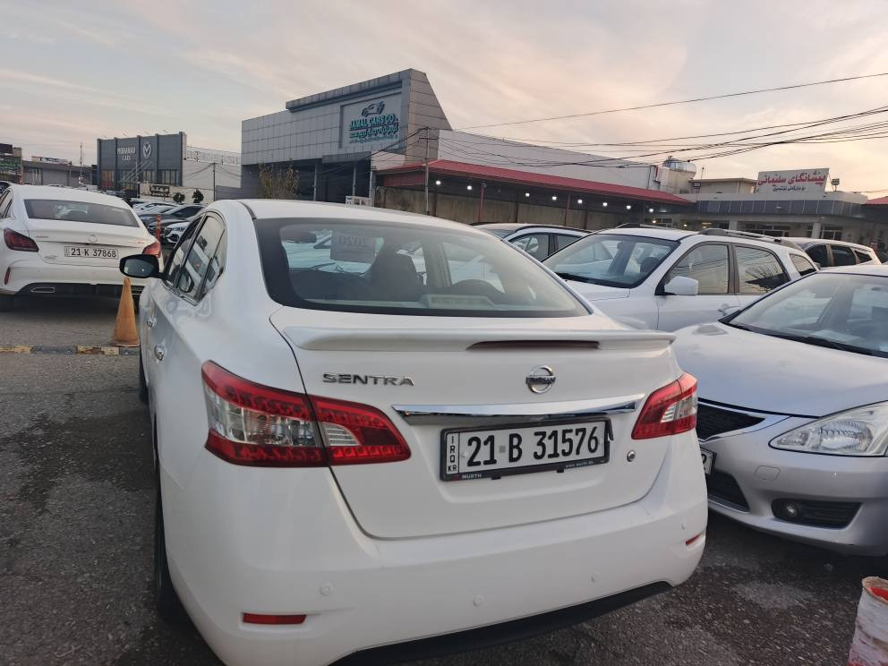 سینترا 2020خلیجی بی بویاخ 127000 هەزار ڕوشتوە بی بویاخ سیرفزی حام کراوە هایدرولیکی گێڕ تازە گۆراوە سەنوی ڕەقەمی تازەیە مەکینە و گێڕی نەکراوەتە سەیارەکە ماشەڵای ئەوی شربازهير, السليمانية


**إذا كنت صاحب هذا الإعلان وتريد حذفه لأي سبب، رجاءا أرسل رسالة إلى الدعم الفني**