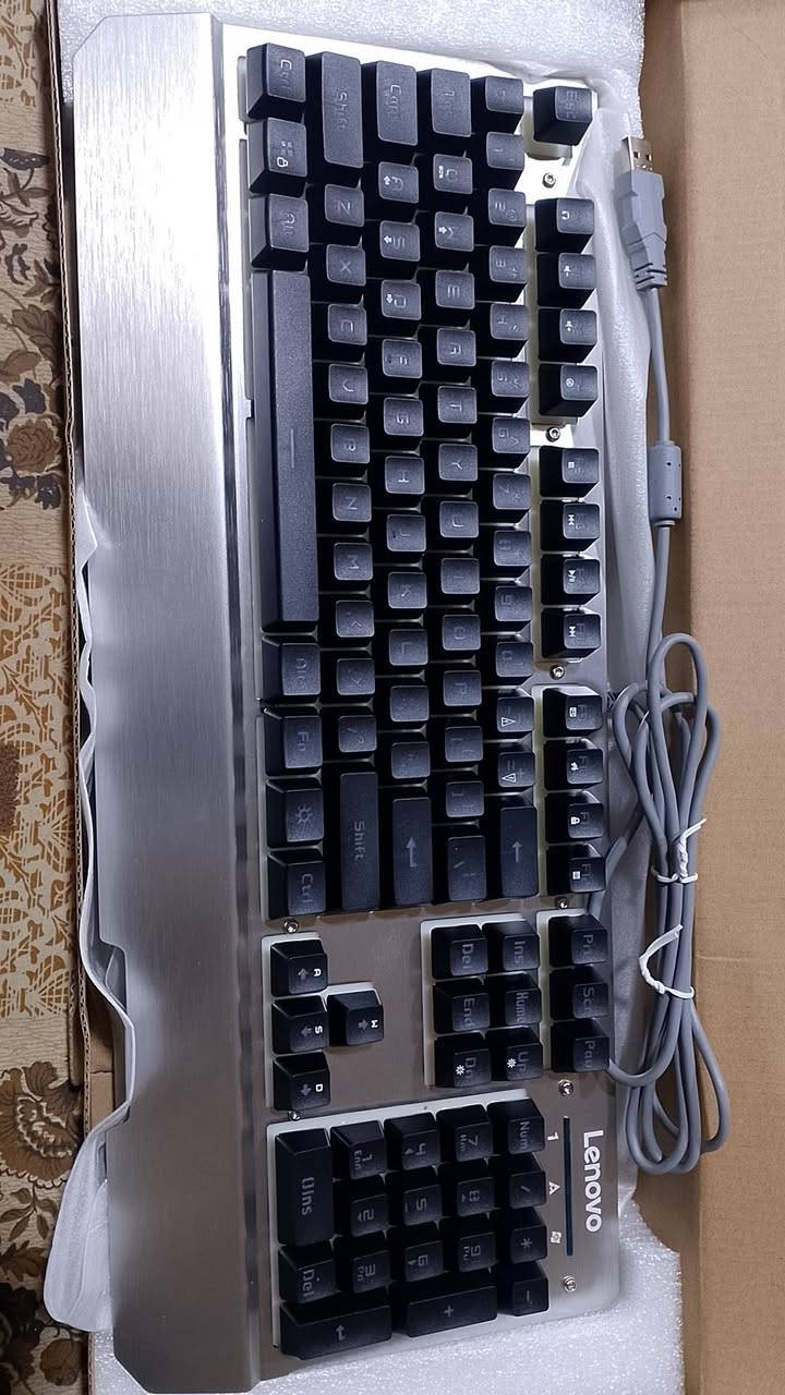 كيبورد من ماركت لينوفه وغني عن التعريف اعله سعر ابيع


**إذا كنت صاحب هذا الإعلان وتريد حذفه لأي سبب، رجاءا أرسل رسالة إلى الدعم الفني**