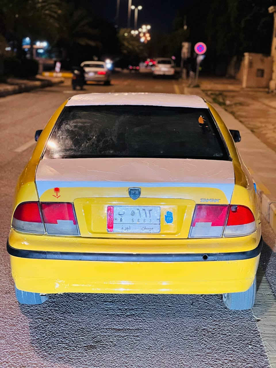 سلام عليكم سمند 2012
سياره حلوه جاهزه
كير مكينه جدد
حداديه 
سنويه صاقه بل 2023 هيىه غرامات عل مشتري
سعر 19وبيهه مجال***********
