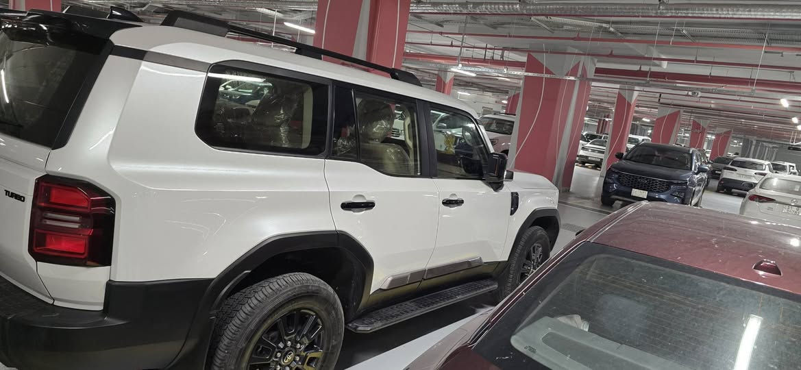 السلام عليكم
برادو R1 مكفولة كفالة عامة 
2024
ماشية ٣٧ الف
ثلاجة تحكم ستيرن حساسات بريك اوتو ماتك

مواصافات حلوة 

***********

السعر 45 الف مع الرقم

الكاظمية الكورنيش
