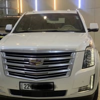 اسكاليد بلاتينوم • ٢٠١٨ • كفاله عامه