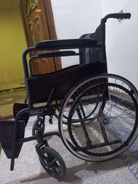 عربة معوقين • للأطفال والشباب • كربلاء