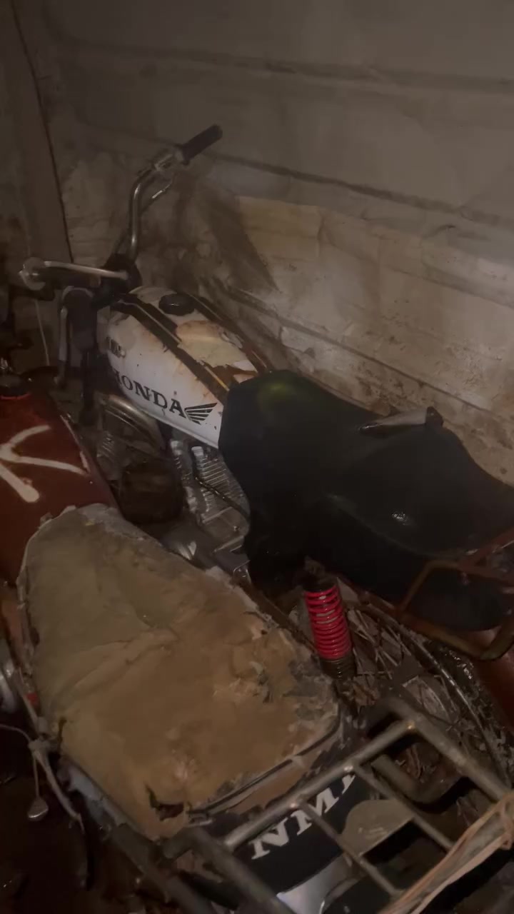 سلام عليكم دراجات  أدوات للبيع ايراني مكاين نضاف سعر الوحده ٢٠٠ وبيها مجال قليل حك جيه مكاني بصره الجزائر رجائا المو شراي لا يراسل لتواصل ***********
