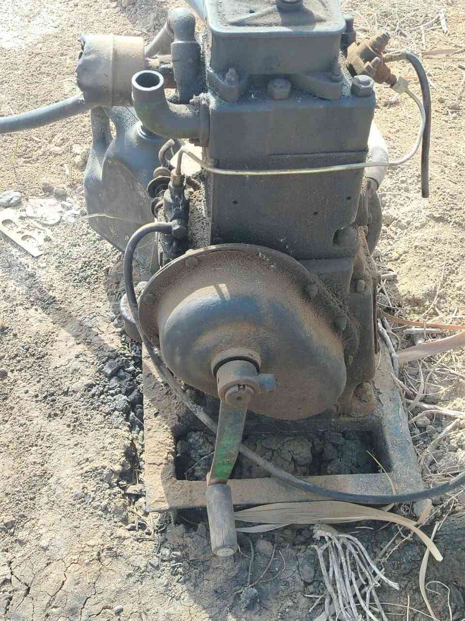 سلام عليكم ماطور هندي للبيع ابو ال 4×4 خنزيره جديده + صونده 16 متر  العنوان بغداد الرضوانيه للاستفسار ‏‪***********‬‏  كورك /  ‏‪***********‬‏ اثير
