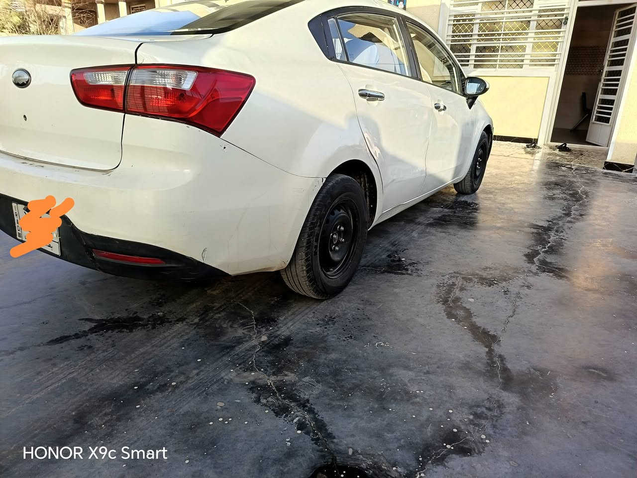 السلام عليكم
ريو خليجي 14
محرك ١٦٠٠ دوش
رقم بغداد
السياره  بيها كم قطعه
 صبغ بدون  دواخل
محرك بي  تبخير
  صدر تخم تاير  كله جديد
السياره خير من الله
وين ماتريد اطلع
السعر ٧٣
***********

بغداد
