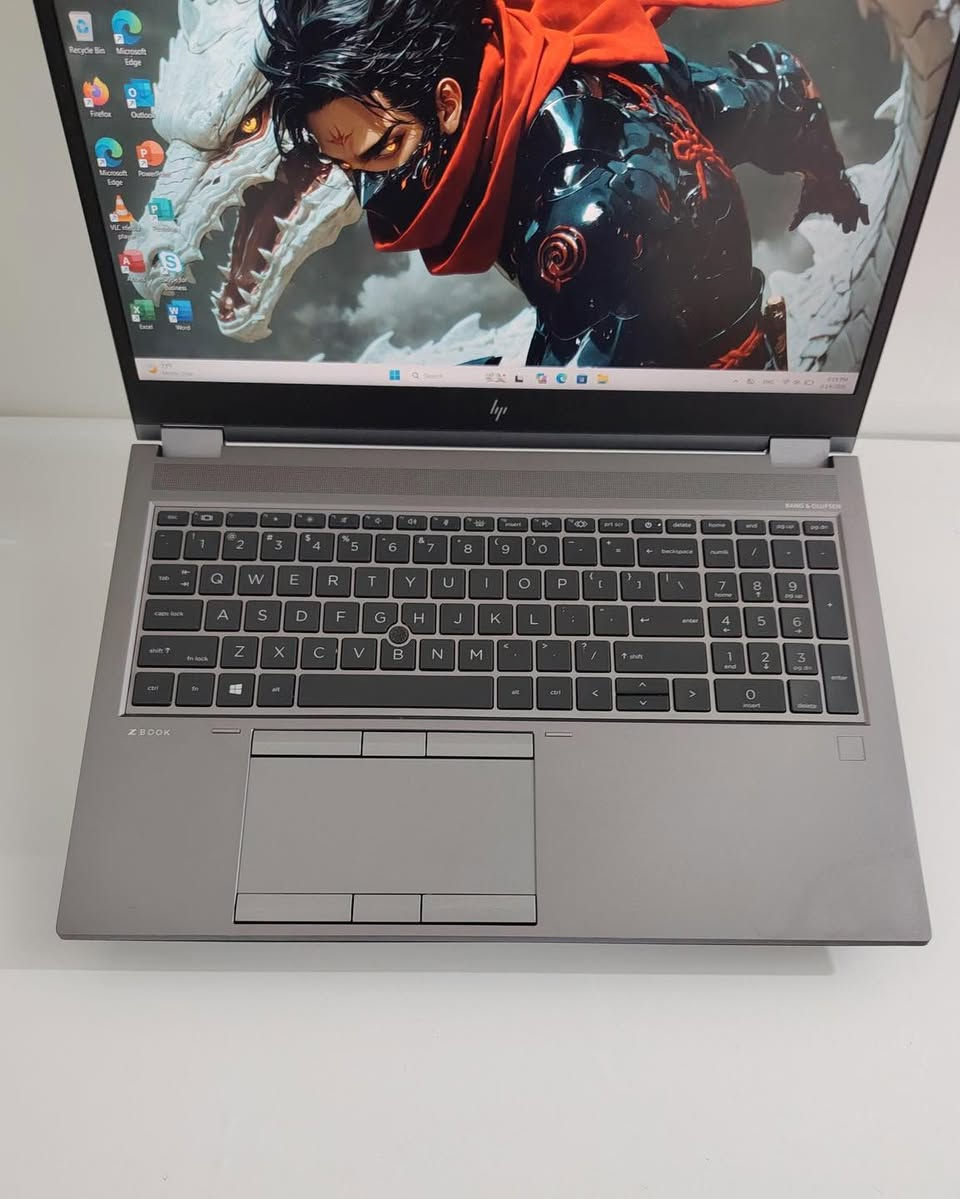 🔥 HP ZBook Fury 15 G7 – محطة عمل قوية

المعالج: Intel Core i7 – الجيل 10 (H) بسرعة 2.70GHz
الرام: 16GB DDR4
الهارد: 512GB SSD
كرت الشاشة الداخلي: Intel UHD Graphics
كرت الشاشة الخارجي: NVIDIA Quadro T2000 with Max-Q Design بسعة 4GB
الشاشة: FHD
الكيبورد: ليزري ضوئي AE
نظافة: عالية جداً

💰 السعر: 735,000 دينار

📲 واتساب: ***********

🏬 لابتوبيا – بغداد، الأمين الثانية، شارع النواب

✨ التفاصيل المرفقة مع الجهاز:
• ضمان شهر بعد الاستلام
• فحص أمام المندوب
• توصيل سريع خلال 24 ساعة
• تغليف احترافي
• ملحقات: حقيبة + ماوس + ماوس باد + شاحن أصلي

راسلنا الآن للحصول على الجهاز أو للاستفسار 👌
