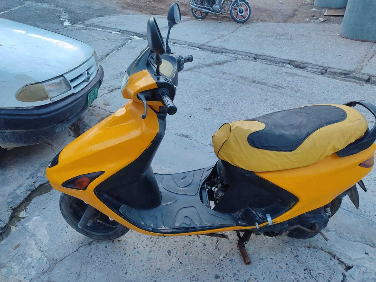 فراشه للبيع ماكينة معمرة جديد للاستفسار ***********
