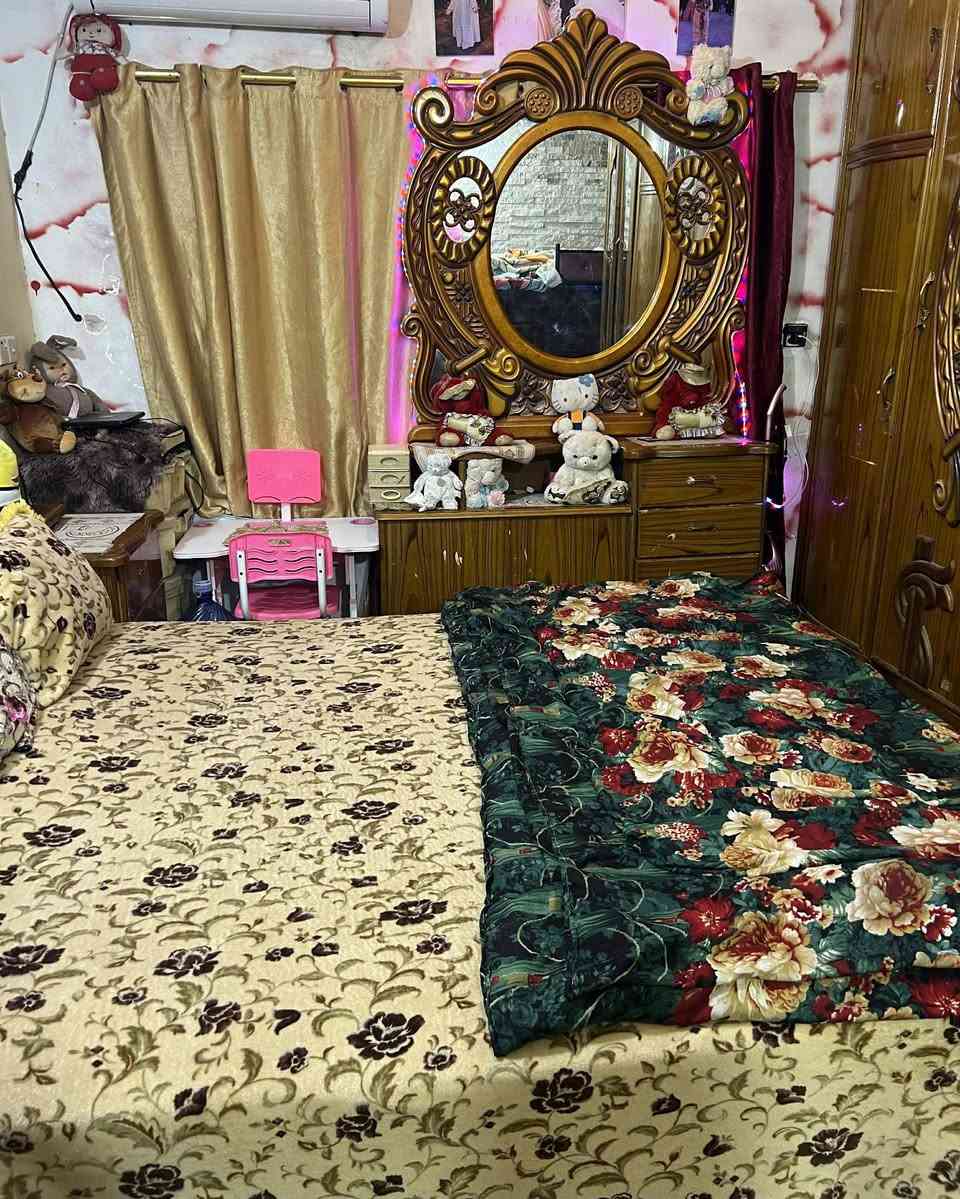 غرفة نوم نظيفة صاج، السعر 450 ، المكان الغزالية


**إذا كنت صاحب هذا الإعلان وتريد حذفه لأي سبب، رجاءا أرسل رسالة إلى الدعم الفني**