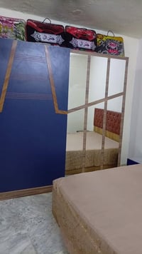 غرفة اخشاب • ٦ قطع • مدينة الصدر
