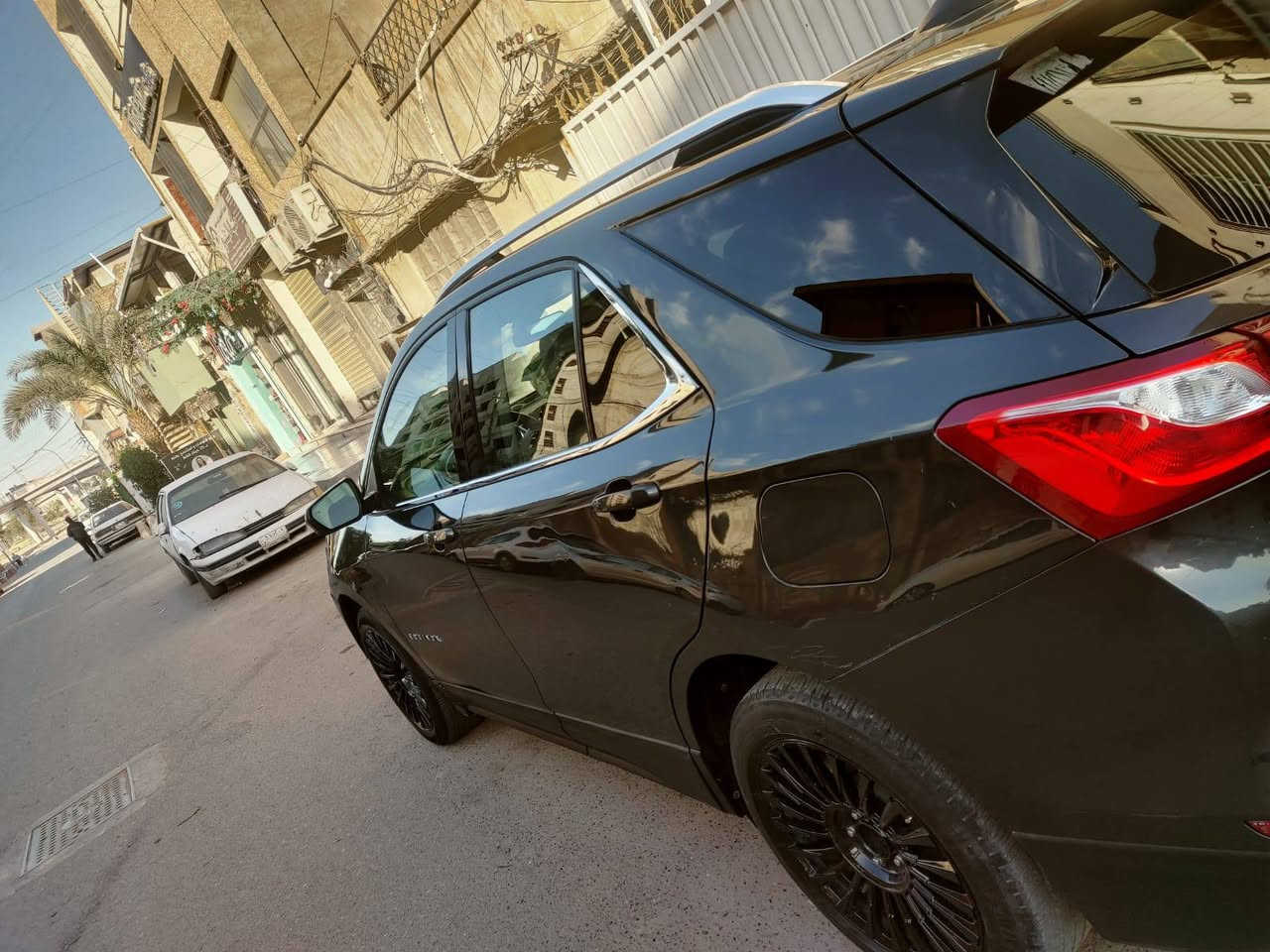 ايكونكس موديل 2020 ماشية 97 كيلو متر سيارة فول مواصفات واحد ع واحد بيه قطعتين 3 قطع صبغ بدون تبديل حادث امريكه بنيد وجاملغ حادث بسيط سطحي ويمي انصيغ قبق الصندق السعر 145$ وبيه مجال للشراي للاتصال***********واتساب بغداد, العراق
