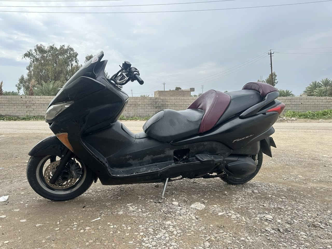 فورزه 08عنوان ديالى دراجه كلشي شغال نكره بكل وقت بس بيها تبخير و صوت بسبب دهن الدوره الي جان بيهاالسعر 500و بي مجال


**إذا كنت صاحب هذا الإعلان وتريد حذفه لأي سبب، رجاءا أرسل رسالة إلى الدعم الفني**