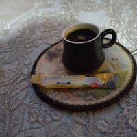 قهوة سوداء • تركيز • تنحيف