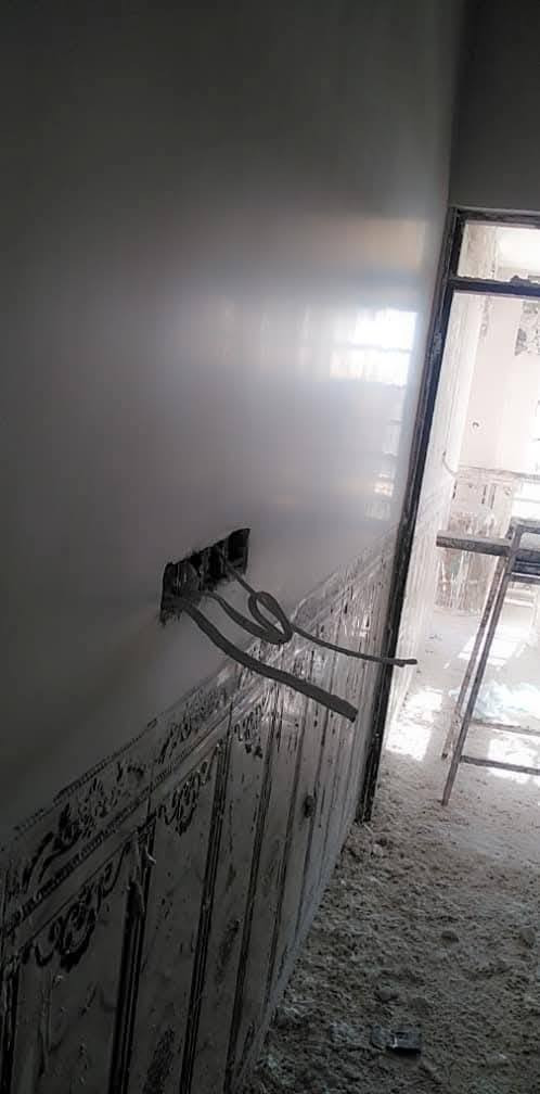 إسلام عليكم كادر جص من الموصل شغل مصاطر شغل رقم واحد ***********
