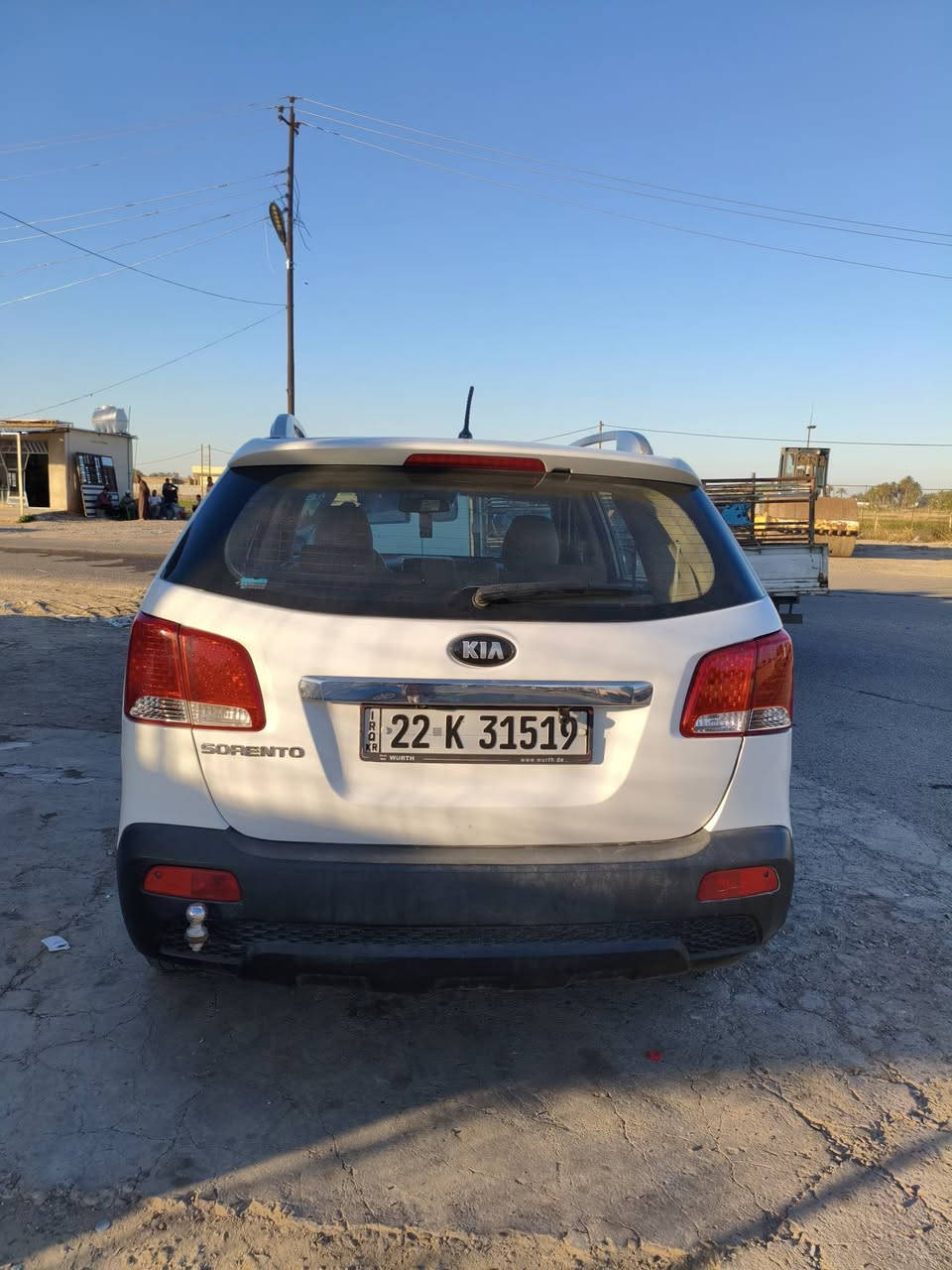 سلام عليكم سورنتو 2012 نص فول عدا البصمه كير محرك خير من الله تحويل مباشر السعر 140 وبيها مجال السونر مرفق بل منشور للاستفسار اكثر اتصل على ***********
