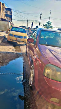 اخوان اوبترا 2005 باسمي خصوصي غرامات كله مصفره مشتغل بيه تكسي صبغ عام ...