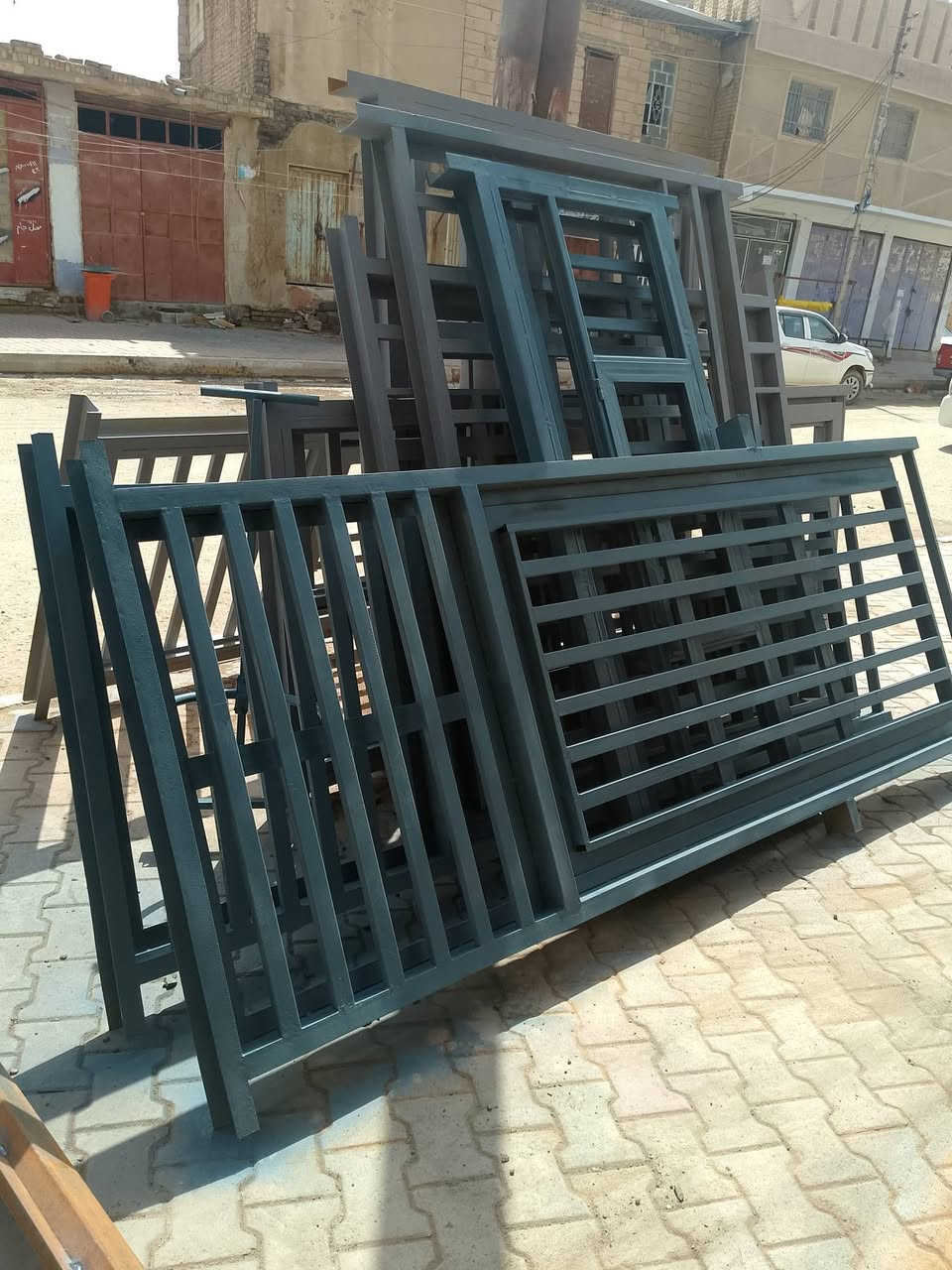 كافه عمال الحداده ابو هديل
***********
