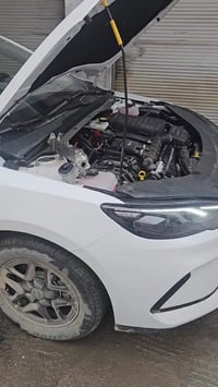 محمد الموسوي • صيانة BYD سيل5 • برمجة إنفيرتر