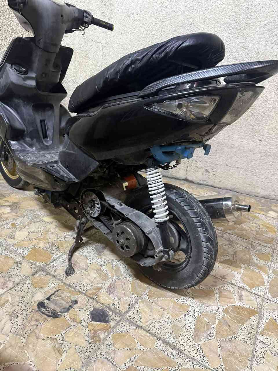 ‏دراجة ماكس 55 
‏مظلة سعر 300 قفل 
‏مكان بغداد مدينة الصدر 
‏*********** ￼￼
‏￼
