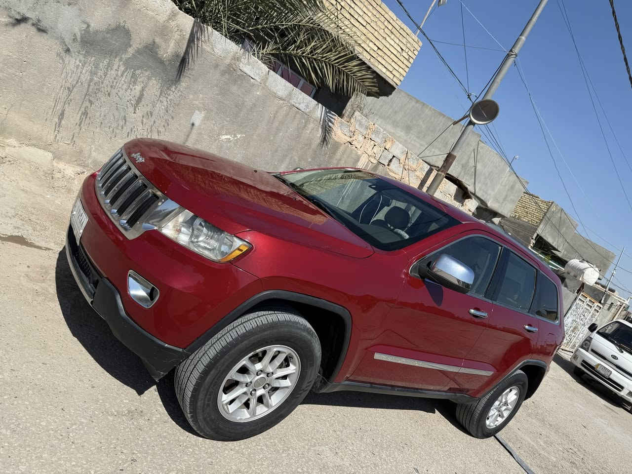 السلام عليكم
للبيع جيب لاريدو 2011 
مواصفات الجيب معروفه بيها قطعتين بدون دواخل 
السعر 142
بابل جبله 
***********
