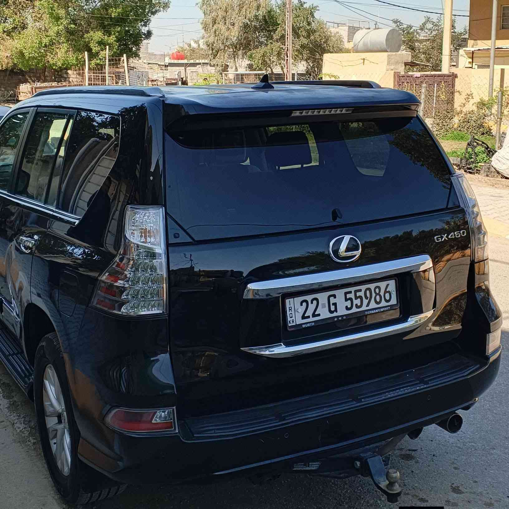 سلام عليكم ورحمه الله وبركاته اخواني لكزز برادو فول وارد امريكي لون اسود جديده فول مواصفات ضرها بنيد وجاملغ بدون دواخل بدون إرباك موديل 2015 رقم اربيل باسمي رقم هاتف ***********
سعر 3 شدات
