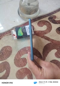 بوكو اكس 5 • نضيف • كاميرا خلفية