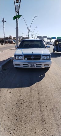 نيسان سدرك • موديل ٢٠٠٠ • مكينه وكيل