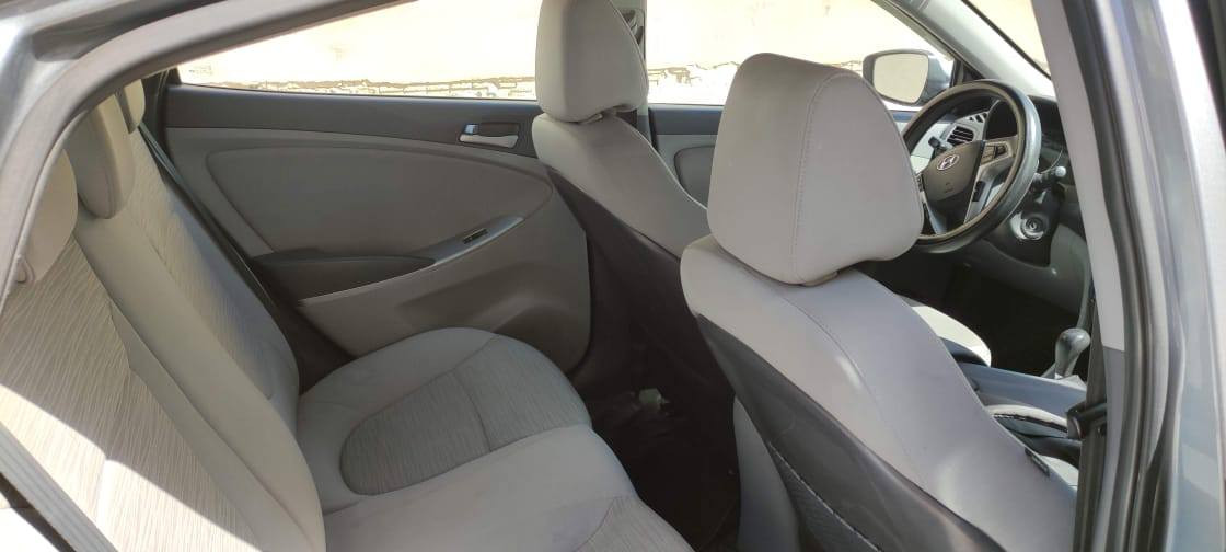 أكسنت موديل 2017  للبيع او مراوس بشي اعلى امريكي السيارة رقم اربيل محرك 16 كير محرك شرط تبريد شغال ثلج تحكمات ستيرن كروز سرعة ضررها بونيد ودعامية فقط وایرباك ستيرن مبدل شرط التحويل بأسمي السيارة

 عنوان موصل / اربيل

السعر خاص او اتصل عل رقم 
*********** / *********** أربيل, العراق
