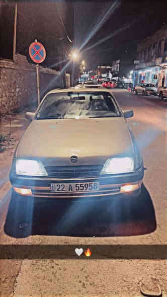 اوبل اوميكا موديل1992 كير محرك بطه 3000 أوتوماتيك
الرقم و سنوية جديد لحد 2030رقم أربيل دولي تبريد و تدفئة بس تبريد عاطل تدفئة شغال سقف سلايت كهربائي كهربائيات كله شغال سياره صبغ عام لل جمالية بدون ضربات 
العنوان كركوك التون كوبري 
***********
 0773 821 6938
السعر ٤٠ مجال
