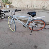 بايسكل سي700حجم29المنيوم كير7نضيف وكامل بلادي وياله بلادي كلشي بلادي و...