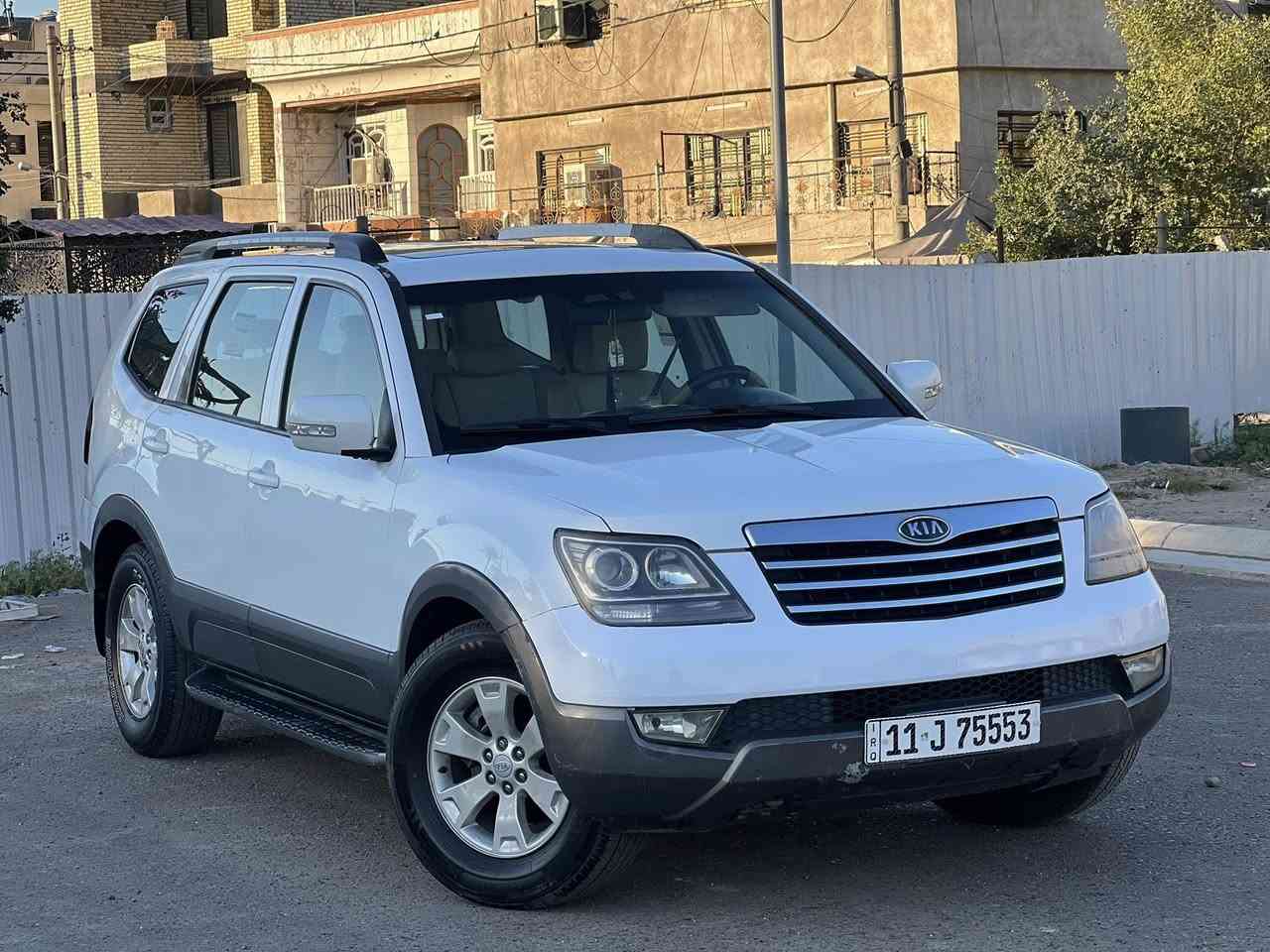 السلام عليكم  كيا مهافي
الموديل ٢٠١٢

السعر ١٢٨ $

السياره وارد خليجي 

فته سقف 
كامره 
شاشه
فور ويل 
٧ راكب 
٣ قطع تبريد 
السياره فول عده البصمه

كير محرك ما مفتوحه ولا رواجز ولا تبخير 
بيهه صبغ باب فقط السياره جديده بل عافيه ع ياخذهه هزه وسنويه جديد ثاني يوم تحويل 
مكان بغداد البلديات 

***********
