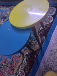 طبلات • ٢ رجلين • زان