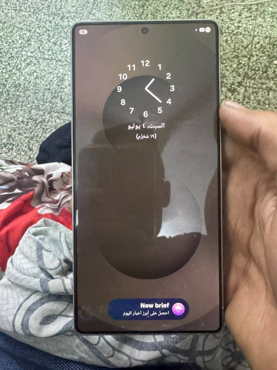 السلام عليكم كلكسي س ٢٥ اولترا لله شاهد جديد ومحتاج واريد ابيعه سعره ٨٥٠ الف قفل الكارتونه ضايعه العنوان الكرادة صناعه


**إذا كنت صاحب هذا الإعلان وتريد حذفه لأي سبب، رجاءا أرسل رسالة إلى الدعم الفني**