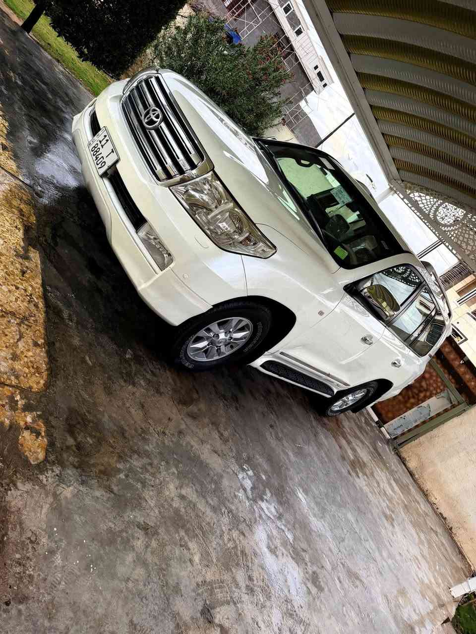 سلام عليكم لاندكروز م10 ابيض بريم اصل رقم بغداد بأسمي معروف لمواصفات محرك 6 سلندر بصمة بصمة ابواب فتحة سلايت لسعر 29
لعنوان بغداد زيونة
رقم ***********
