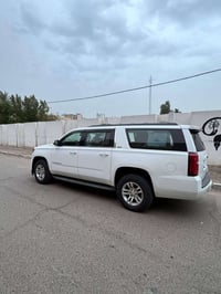 تاهو سوبرمان ٢٠١٨ اصل ابيض بيها خط بغداد اربيل ومن اربيل مكتب ابيع مع ...