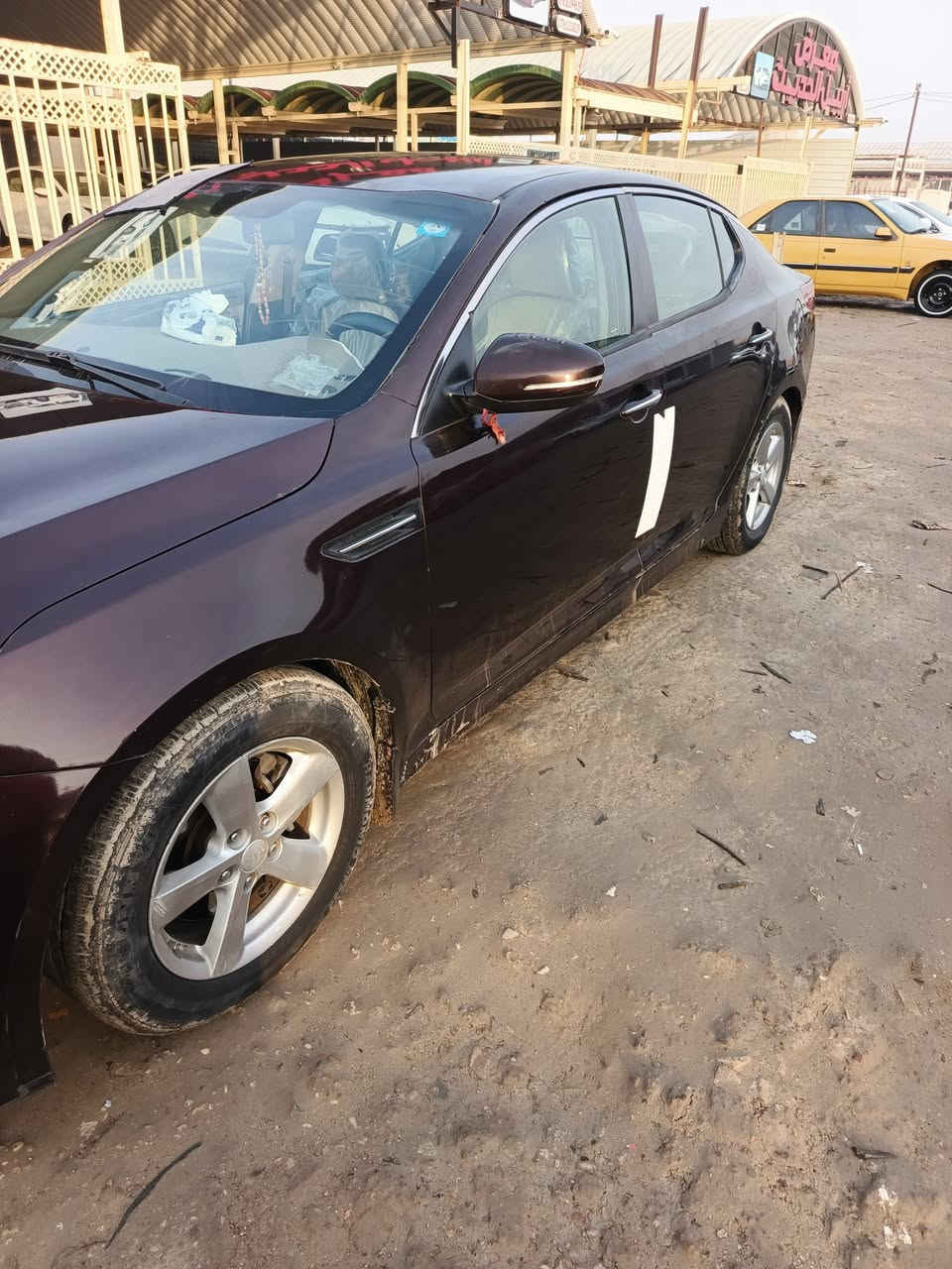 سلام عليكم اوبتيما مديل 2014ابسمي مداور ثاني ايوم للبيع مال جناي سياره جاهزه وين مايعجبك ترايك تبريد شاشه مضخم صوت اتحكم ستيرن  كل غراضه جديده بالعافيه على لي ياخذها السعر ١١٥وابيه مجال للشراي ودلل رقم واتساب وتصال ***********

ملاحظة سياره    أمريكي      🇺🇸🗽
