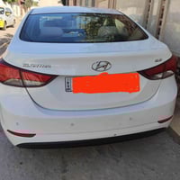 هيونداي النترا 2014  سيارة كلين نظيفة وبحالة جيدة فول مواصفات   محرك 1...