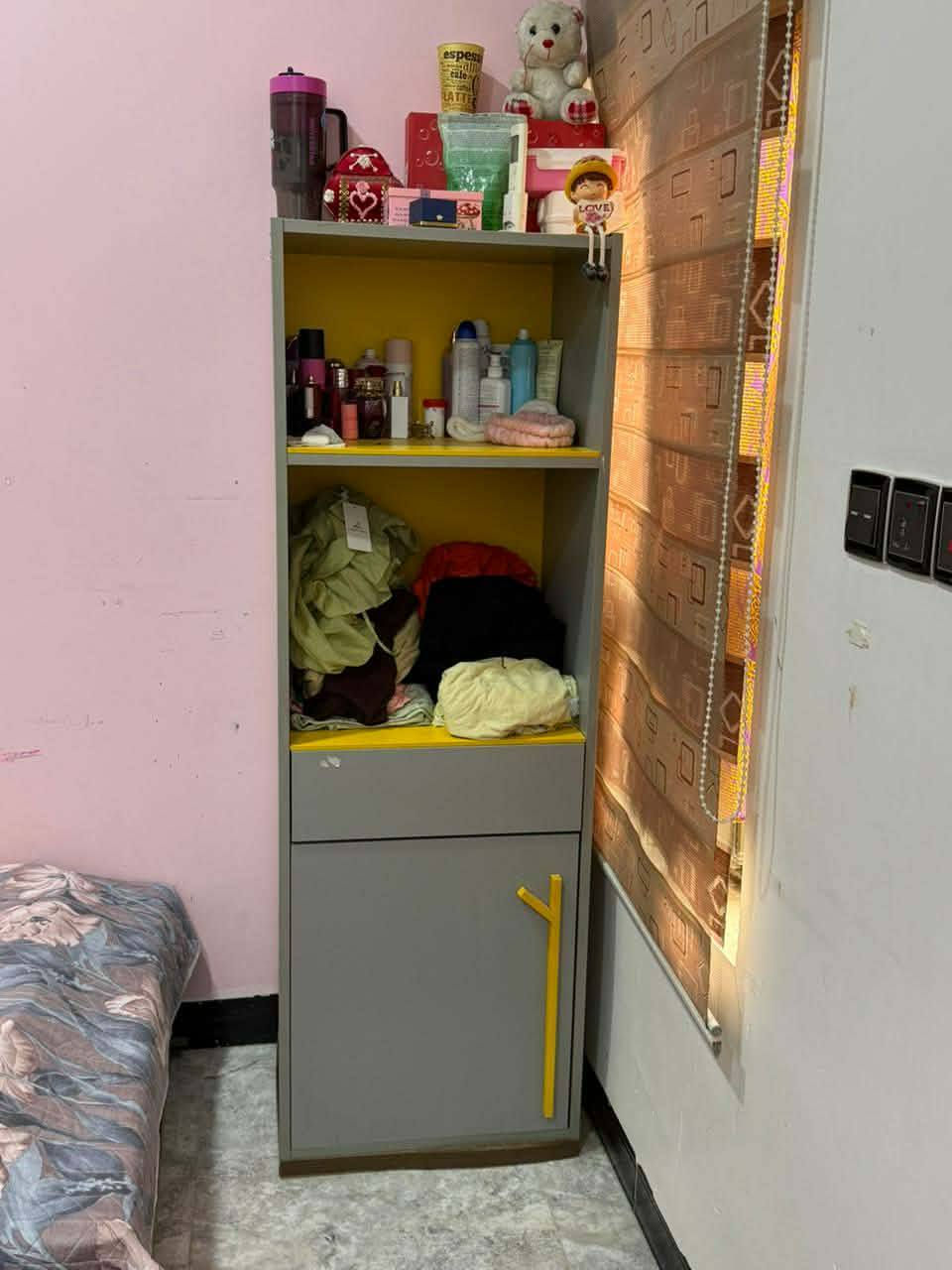 غرفه ام نفر سعره 50 مكانه تكريت القادسية


**إذا كنت صاحب هذا الإعلان وتريد حذفه لأي سبب، رجاءا أرسل رسالة إلى الدعم الفني**