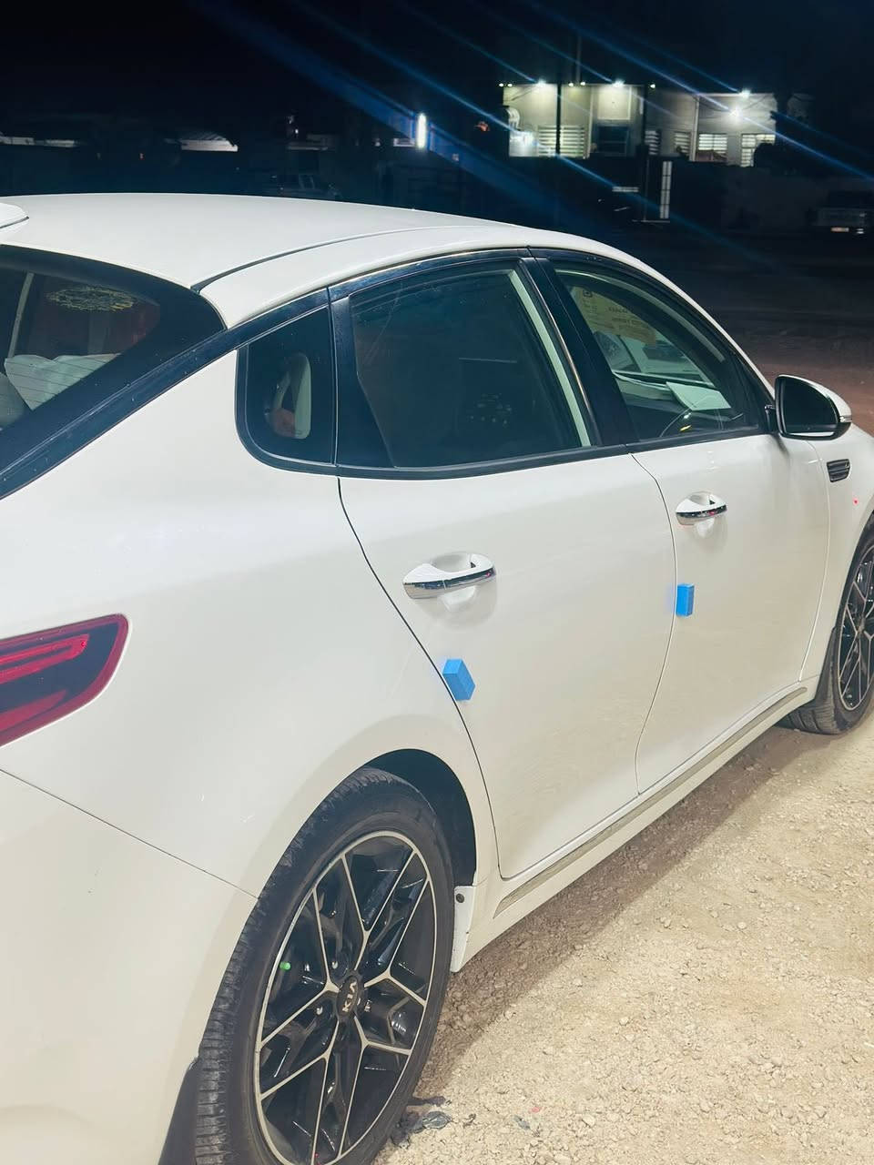 السلام عليكم اوبتيمه 2019رقم اربيل بسمي تريد تحويل تريد وماله سنويه لل30 هزه جديده سياره جديده وجاهزه من كلشي مكينه كير تبريد حداديه تخم تاير ماعايزه شي مكينه مامفتوحه السياره خليجي ماشيه 100 سياره مال جناي بصمات 2 
السياره فول 1/1 استفسار***********
عنوان سماوه المركز ✅
