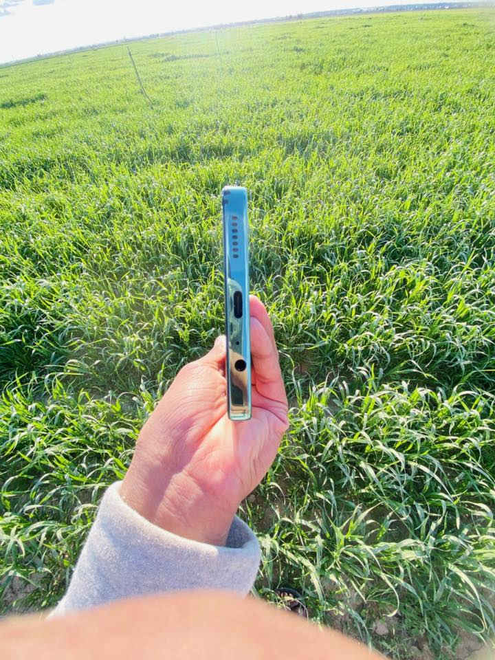 السلام عليكم tecno pova6للمراوس بايفون اكس ماكس وما فوق انطي فرق حسب نضافه الجهاز بي ضرب بل الجام مال الشاشه مامثر على اللمس


**إذا كنت صاحب هذا الإعلان وتريد حذفه لأي سبب، رجاءا أرسل رسالة إلى الدعم الفني**